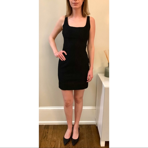 Diane Von Furstenberg Dresses & Skirts - 🖤 Black Diane von Furstenberg cocktail dress